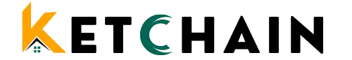 Le logo principal de Ketchain