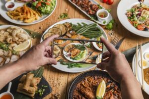 Ketchain votre platform de vents des plats faits maison