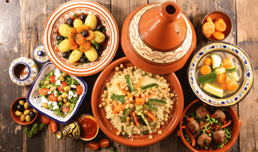 Recette de Couscous Marocain Authentique
