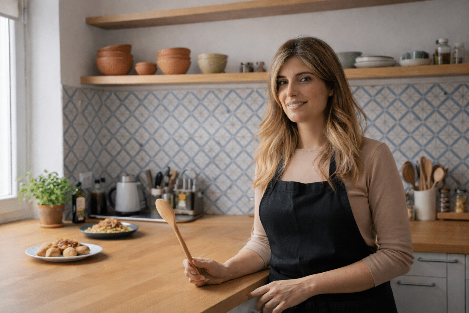 cuisine Syrian faits maison à nice