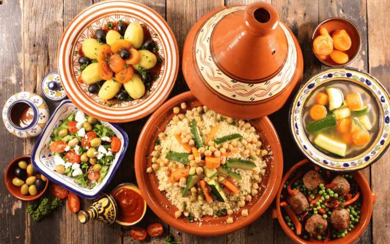 Recette de Couscous Marocain Authentique